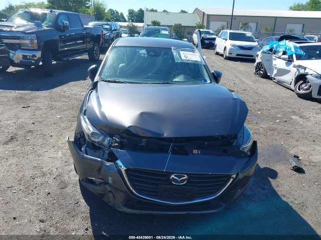 Продаж на аукціоні авто 2017 Mazda Mazda3 Touring, vin: 3MZBN1V72HM147559, номер лоту: 45426001