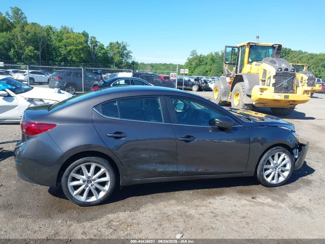 Продажа на аукционе авто 2017 Mazda Mazda3 Touring, vin: 3MZBN1V72HM147559, номер лота: 45426001