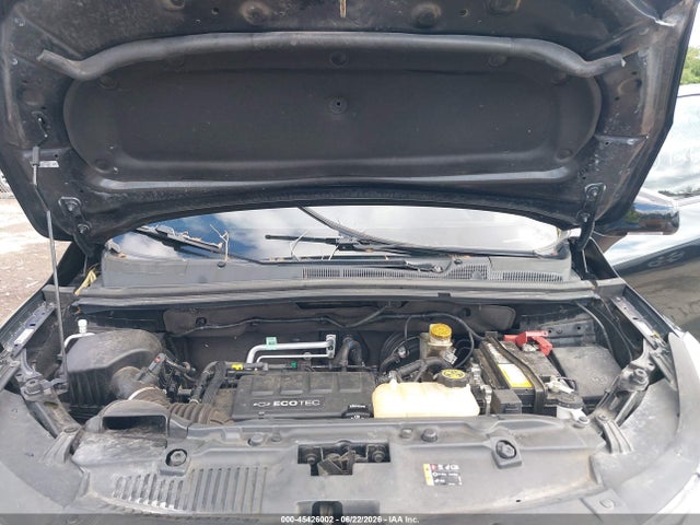 2019 Chevrolet Trax Ls მანქანა იყიდება აუქციონზე, vin: 3GNCJNSB5KL310633, აუქციონის ნომერი: 45426002