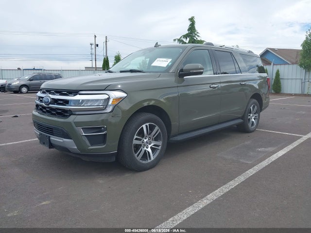Ford Expedition Limited Max 2024 1FMJK2A82REA14654 Image 2