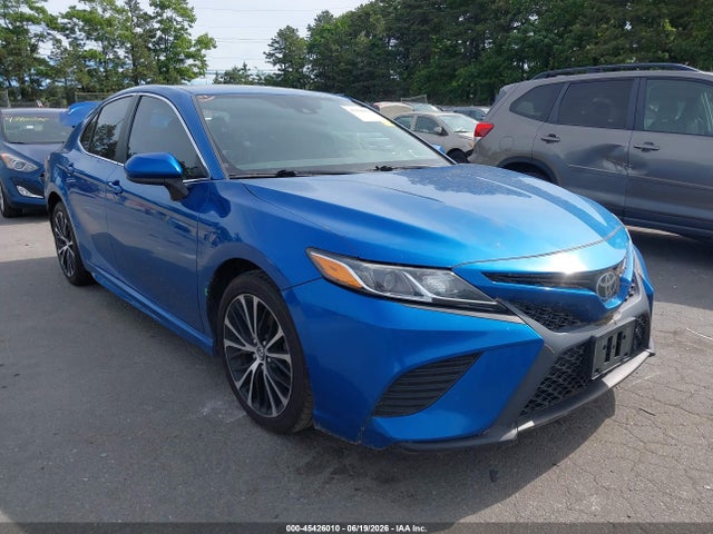 Auction sale of the 2020 Toyota Camry Se, vin: 4T1G11AK8LU306440, lot number: 45426010