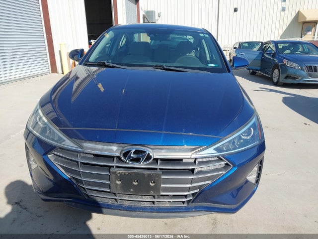 5NPD74LF2LH616228 Hyundai ELANTRA SE