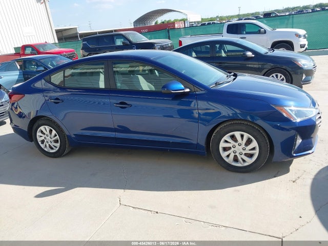 Hyundai ELANTRA SE 2020 5NPD74LF2LH616228 Image 17