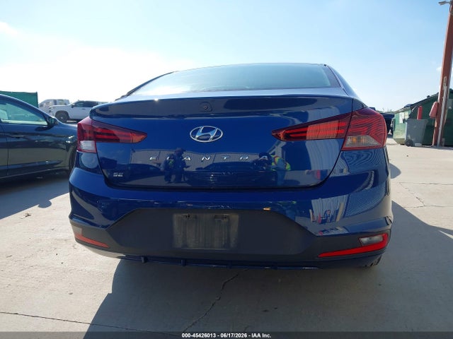 Hyundai ELANTRA SE 2020 5NPD74LF2LH616228 Image 20