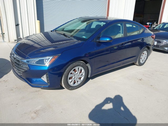 5NPD74LF2LH616228 Hyundai ELANTRA SE