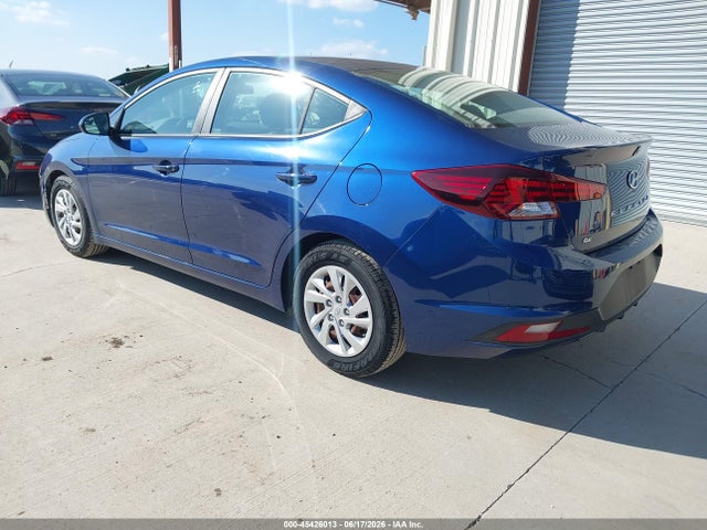 Hyundai ELANTRA SE 2020 5NPD74LF2LH616228 Image 3