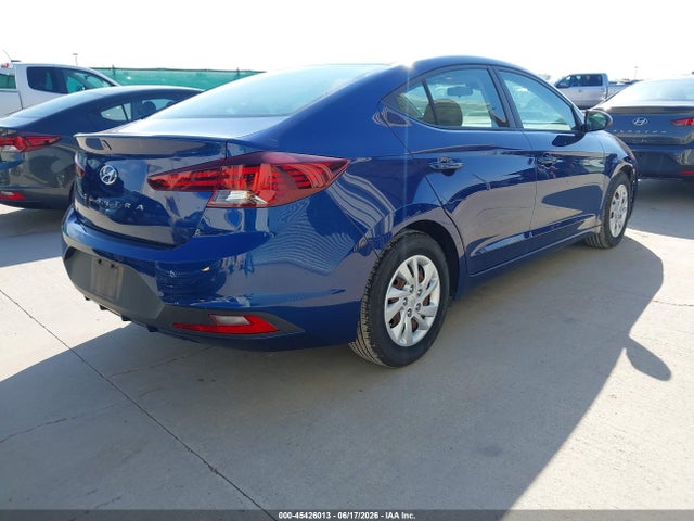 Hyundai ELANTRA SE 2020 5NPD74LF2LH616228 Image 4