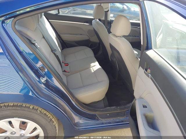 Hyundai ELANTRA SE 2020 5NPD74LF2LH616228 Image 8