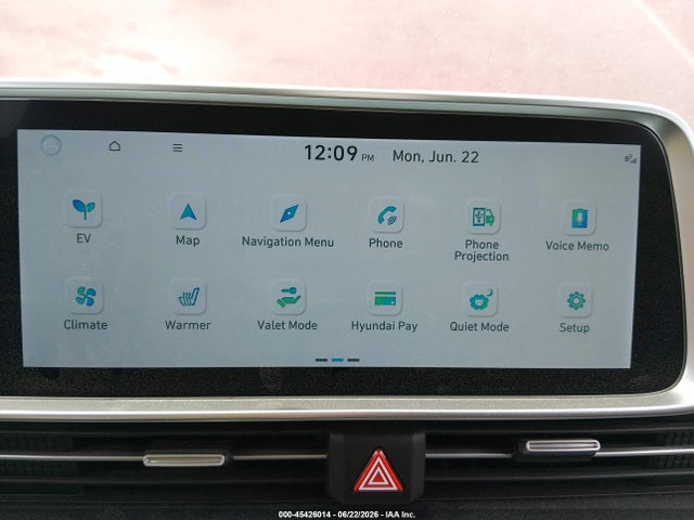 Aukcja sprzedaży 2025 Hyundai Ioniq 6 Se, vin: KMHM24AC2SA091437, numer aukcji: 45426014