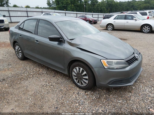 2014 Volkswagen Jetta 2.0l S მანქანა იყიდება აუქციონზე, vin: 3VW2K7AJ5EM288392, აუქციონის ნომერი: 45426019