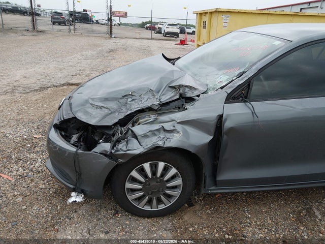 2014 Volkswagen Jetta 2.0l S მანქანა იყიდება აუქციონზე, vin: 3VW2K7AJ5EM288392, აუქციონის ნომერი: 45426019