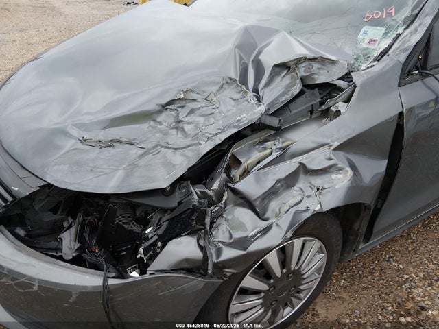 2014 Volkswagen Jetta 2.0l S მანქანა იყიდება აუქციონზე, vin: 3VW2K7AJ5EM288392, აუქციონის ნომერი: 45426019
