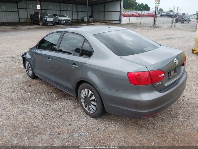 2014 Volkswagen Jetta 2.0l S მანქანა იყიდება აუქციონზე, vin: 3VW2K7AJ5EM288392, აუქციონის ნომერი: 45426019
