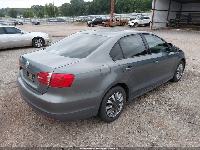2014 Volkswagen Jetta 2.0l S მანქანა იყიდება აუქციონზე, vin: 3VW2K7AJ5EM288392, აუქციონის ნომერი: 45426019