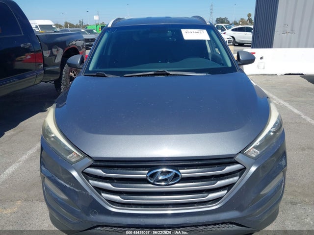 Hyundai TUCSON SEL 2018 KM8J33A47JU768921 Image 11