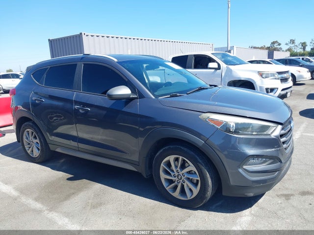 Hyundai TUCSON SEL 2018 KM8J33A47JU768921 Image 12