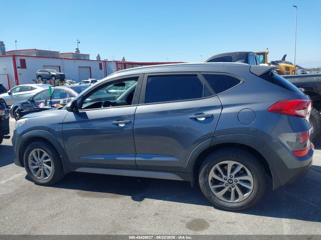 Hyundai TUCSON SEL 2018 KM8J33A47JU768921 Image 13