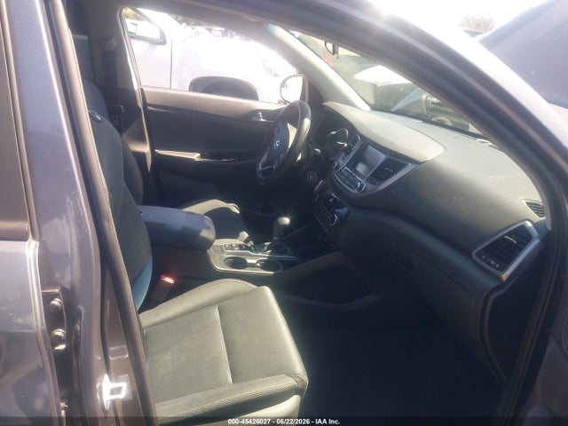 Hyundai TUCSON SEL 2018 KM8J33A47JU768921 Image 5