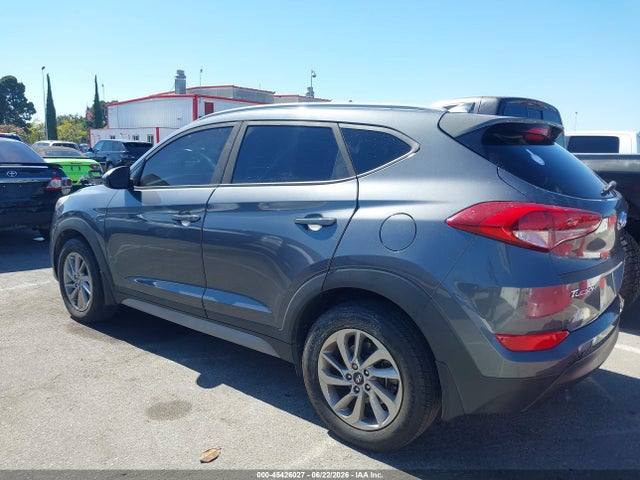 Hyundai TUCSON SEL 2018 KM8J33A47JU768921 Image 6