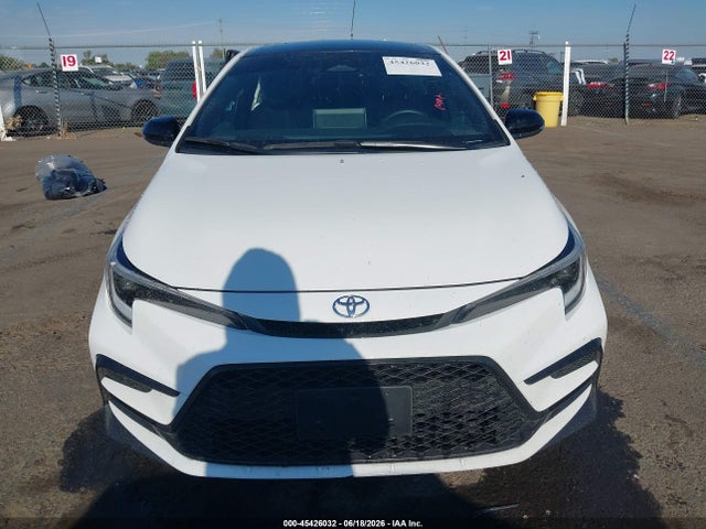 Toyota Corolla Fx 2025 5YFB4MCE8SP224332 Image 12