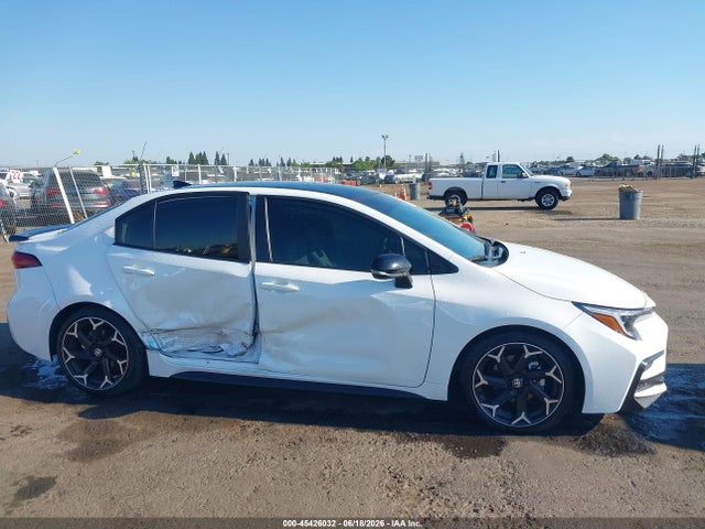 Toyota Corolla Fx 2025 5YFB4MCE8SP224332 Image 13