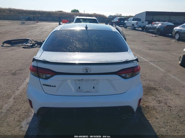 Toyota Corolla Fx 2025 5YFB4MCE8SP224332 Image 16