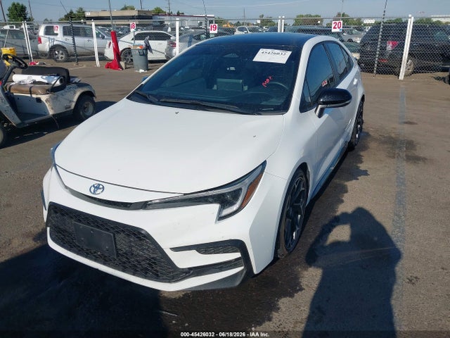 Toyota Corolla Fx 2025 5YFB4MCE8SP224332 Image 2