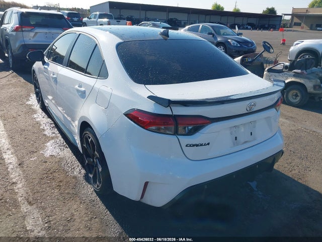 Toyota Corolla Fx 2025 5YFB4MCE8SP224332 Image 3