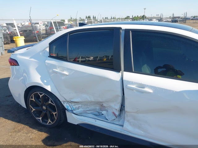 Toyota Corolla Fx 2025 5YFB4MCE8SP224332 Image 6
