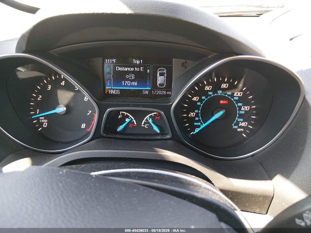 Ford ESCAPE SE 2014 1FMCU0G92EUA39478 Image 7