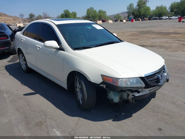 Продаж на аукціоні авто 2004 Acura Tsx, vin: JH4CL96904C045330, номер лоту: 45426038