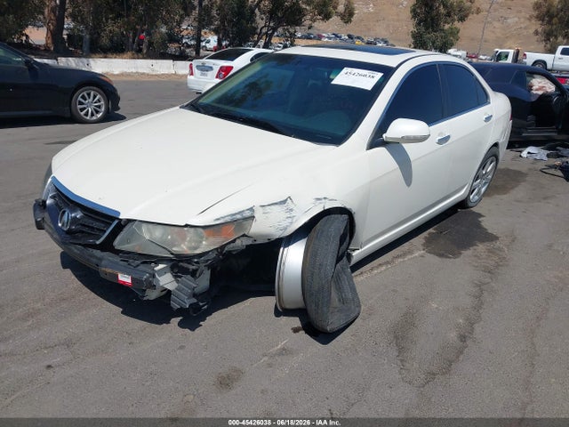 Продажа на аукционе авто 2004 Acura Tsx, vin: JH4CL96904C045330, номер лота: 45426038