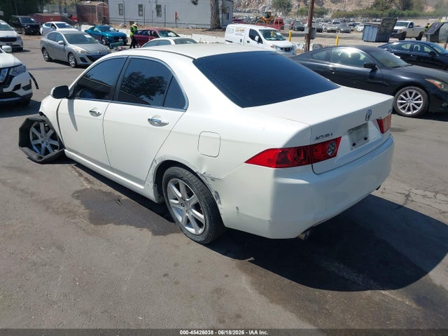 Продажа на аукционе авто 2004 Acura Tsx, vin: JH4CL96904C045330, номер лота: 45426038