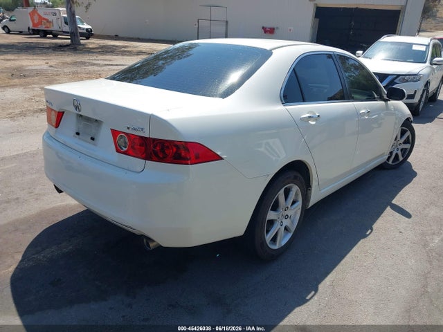 Продажа на аукционе авто 2004 Acura Tsx, vin: JH4CL96904C045330, номер лота: 45426038