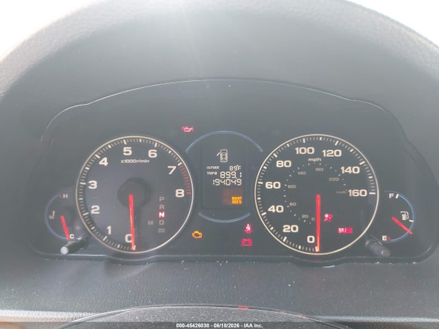 Продажа на аукционе авто 2004 Acura Tsx, vin: JH4CL96904C045330, номер лота: 45426038