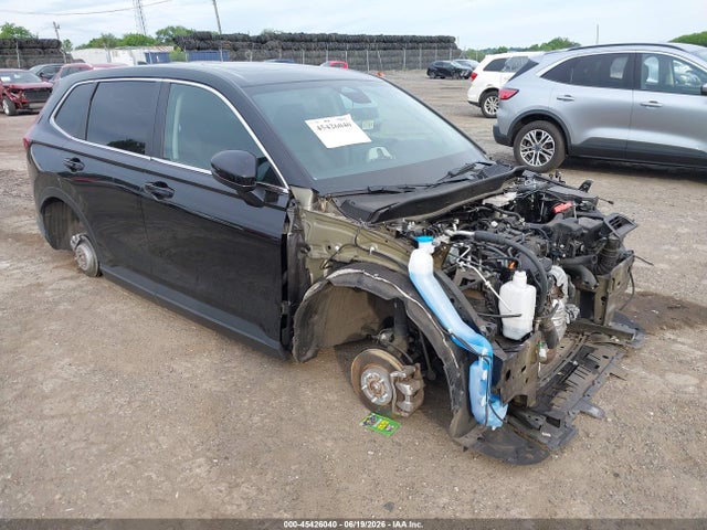2026 Honda Cr-v Ex-l Awd მანქანა იყიდება აუქციონზე, vin: 2HKRS4H76TH452312, აუქციონის ნომერი: 45426040