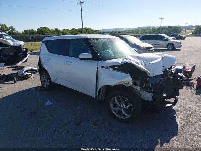 Aukcja sprzedaży 2021 Kia Soul S, vin: KNDJ23AU1M7137253, numer aukcji: 45426042