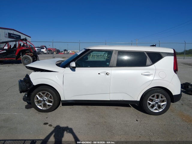 Aukcja sprzedaży 2021 Kia Soul S, vin: KNDJ23AU1M7137253, numer aukcji: 45426042