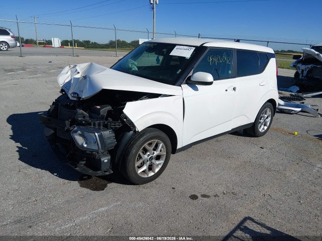Aukcja sprzedaży 2021 Kia Soul S, vin: KNDJ23AU1M7137253, numer aukcji: 45426042