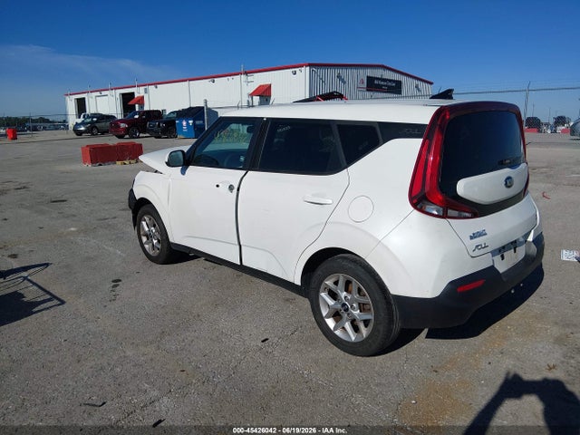 Aukcja sprzedaży 2021 Kia Soul S, vin: KNDJ23AU1M7137253, numer aukcji: 45426042