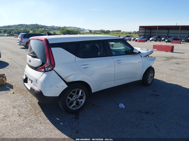 Aukcja sprzedaży 2021 Kia Soul S, vin: KNDJ23AU1M7137253, numer aukcji: 45426042