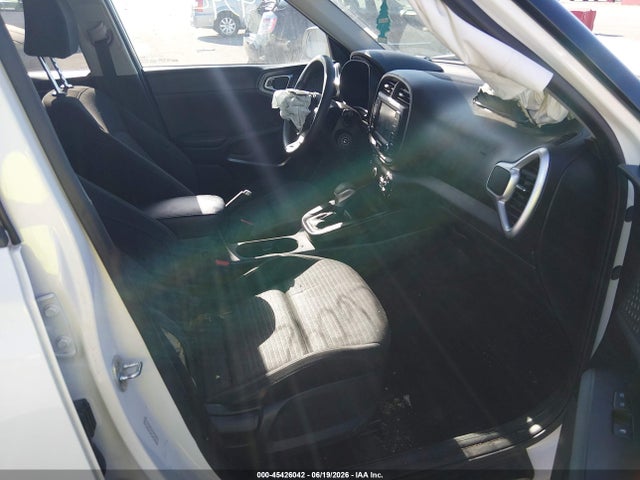 Aukcja sprzedaży 2021 Kia Soul S, vin: KNDJ23AU1M7137253, numer aukcji: 45426042