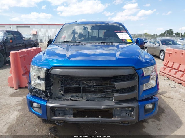 Ford F-150 Lariat 2015 1FTFX1EF4FFB21659 Image 12