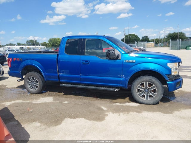 Ford F-150 Lariat 2015 1FTFX1EF4FFB21659 Image 13