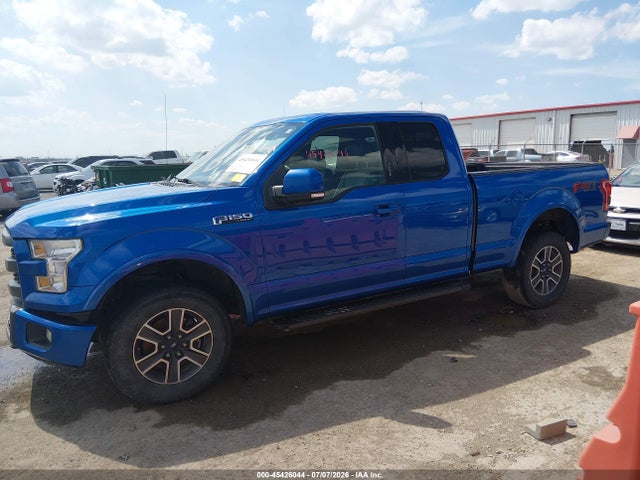 Ford F-150 Lariat 2015 1FTFX1EF4FFB21659 Image 14