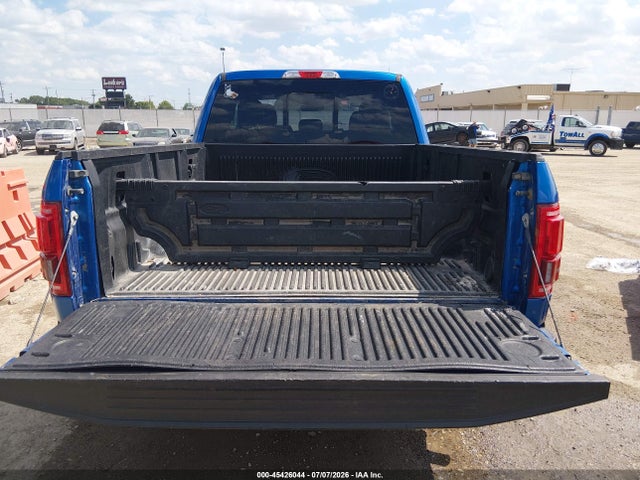 Ford F-150 Lariat 2015 1FTFX1EF4FFB21659 Image 16