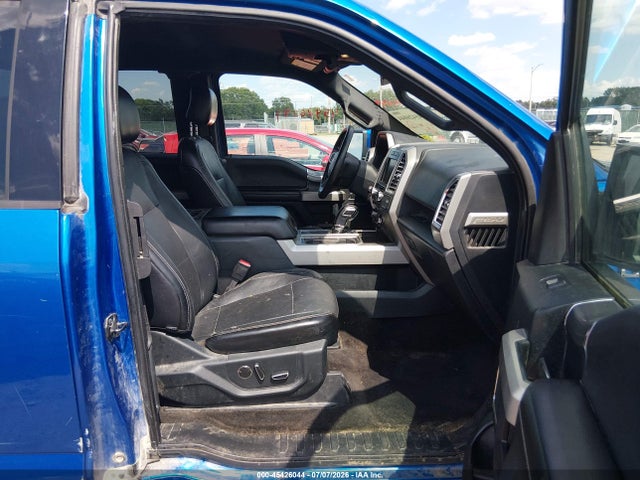 Ford F-150 Lariat 2015 1FTFX1EF4FFB21659 Image 5