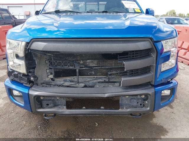 Ford F-150 Lariat 2015 1FTFX1EF4FFB21659 Image 6