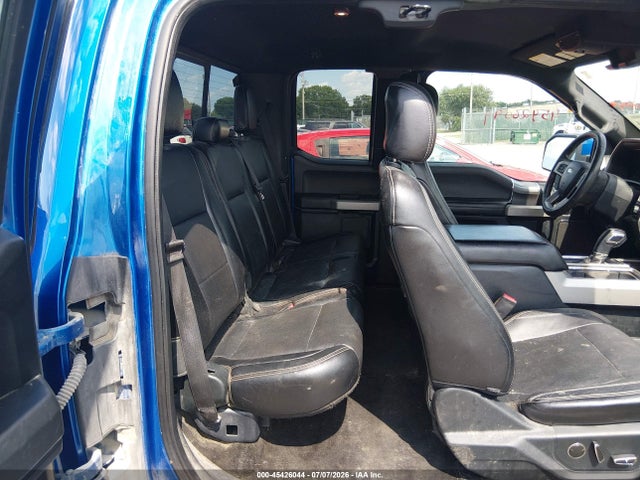 Ford F-150 Lariat 2015 1FTFX1EF4FFB21659 Image 8