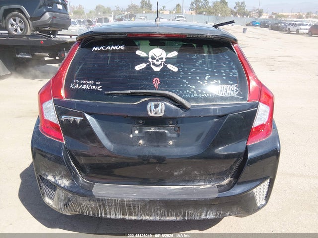 Honda FIT LX 2015 3HGGK5G54FM719671 Image 16